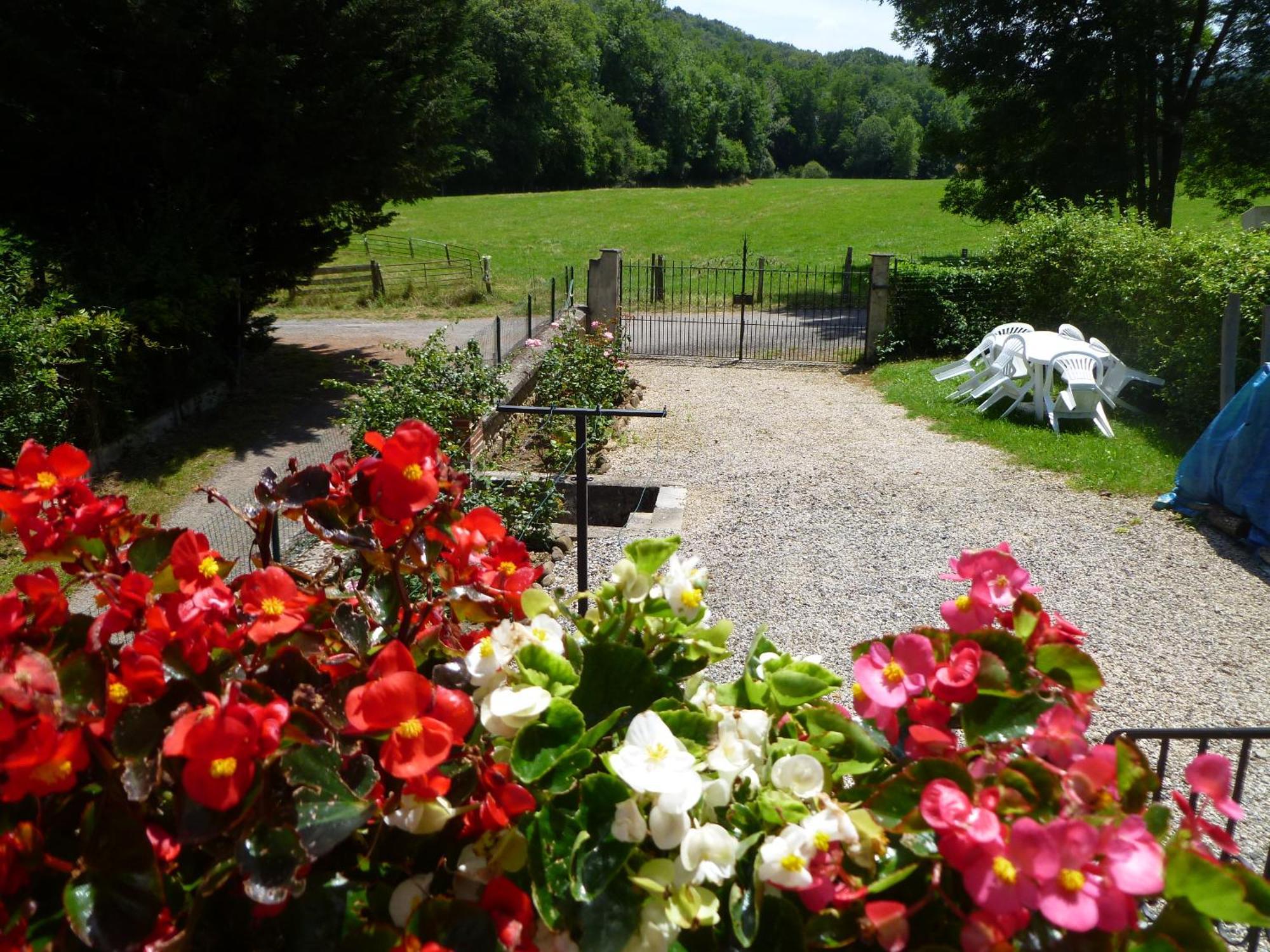 Gite Le Moulin Pres De Tarbes, Lourdes, Bagneres De Bigorre Mascaras Kültér fotó