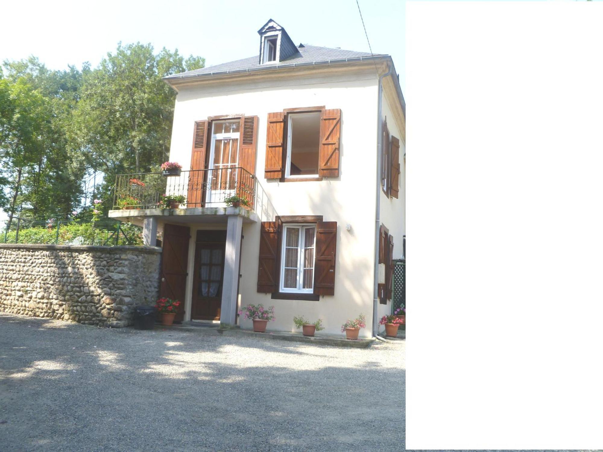 Gite Le Moulin Pres De Tarbes, Lourdes, Bagneres De Bigorre Mascaras Kültér fotó